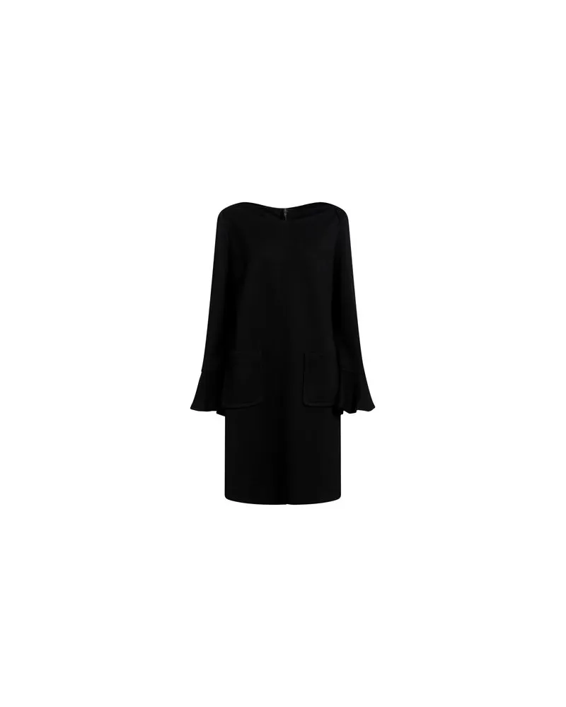 Manila Grace KLEIDER - Mini-Kleiderauf YOOX.COM Schwarz