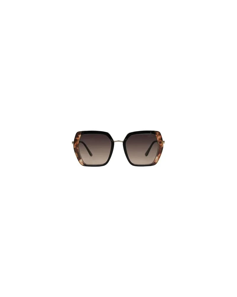 Guess BRILLEN - Sonnenbrillenauf YOOX.COM Schwarz