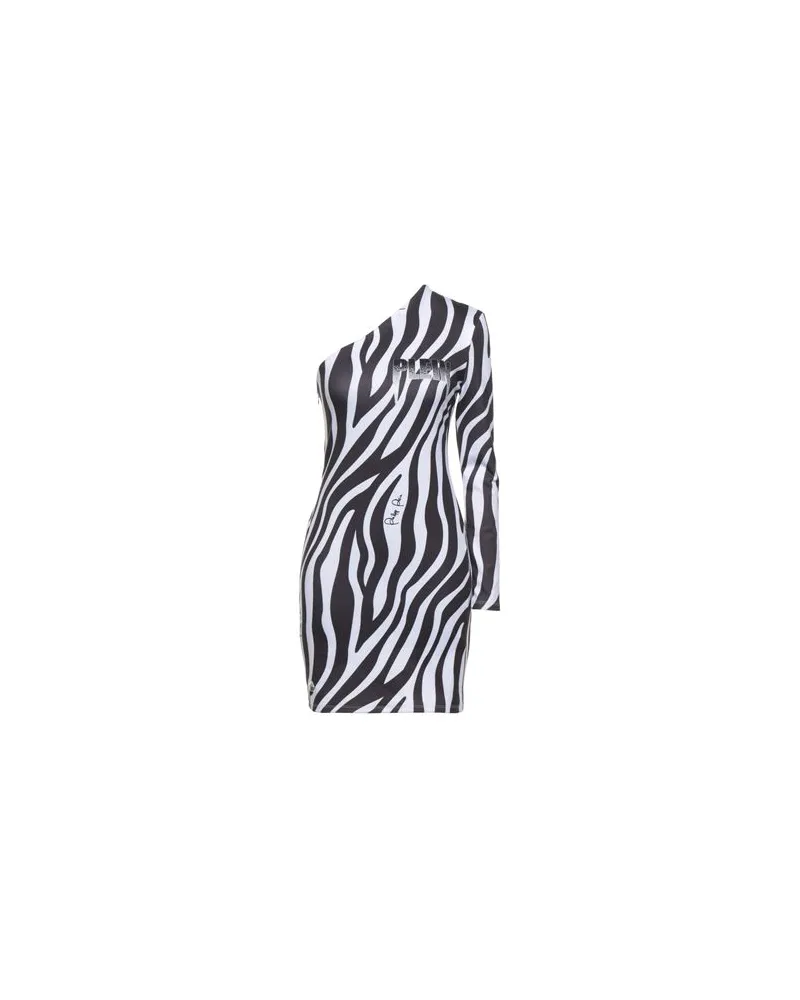 Philipp Plein KLEIDER - Mini-Kleiderauf YOOX.COM Schwarz