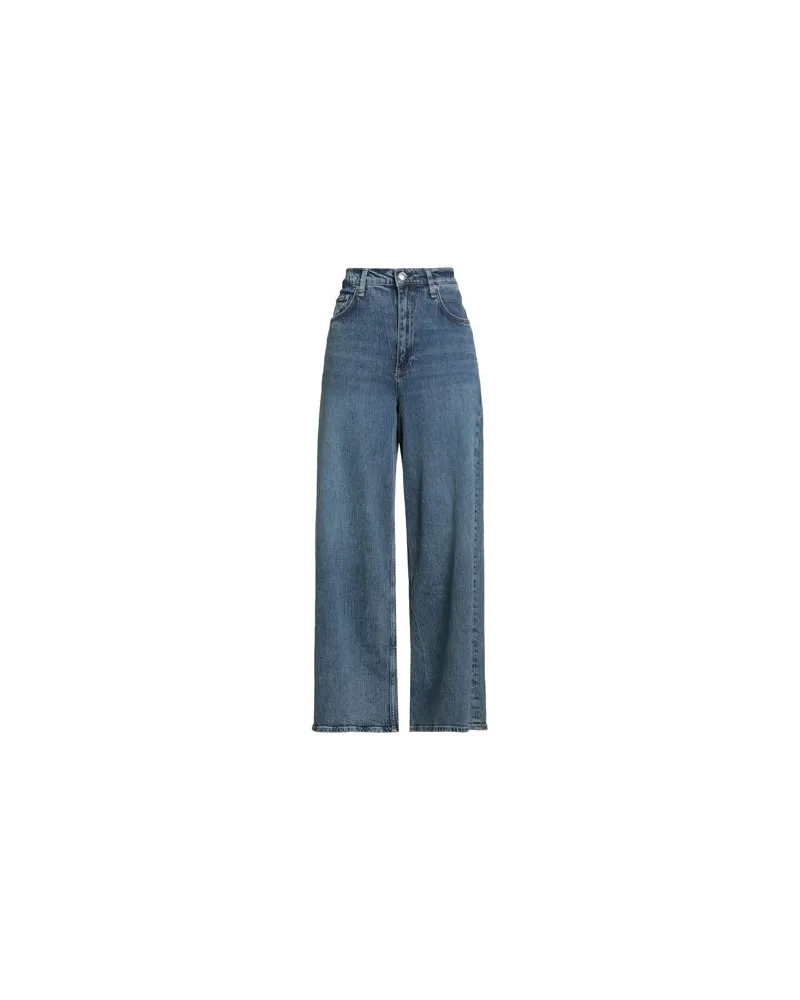 Rag & Bone HOSEN & RÖCKE - Jeanshosenauf YOOX.COM Blau