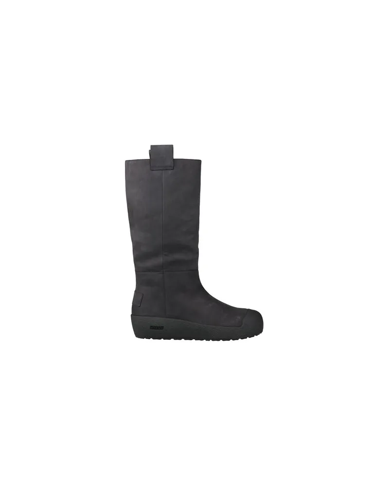 Bally SCHUHE - Stiefelauf YOOX.COM Schwarz