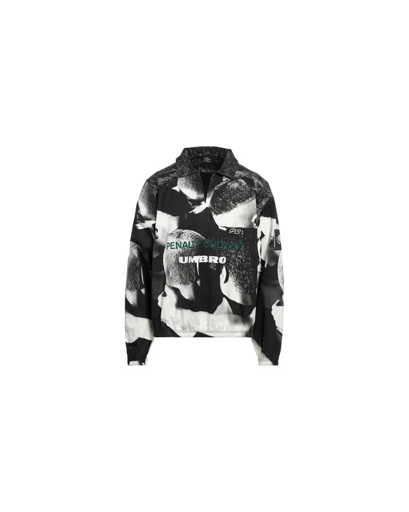 Umbro TOPS - Sweatshirtsauf YOOX.COM Schwarz