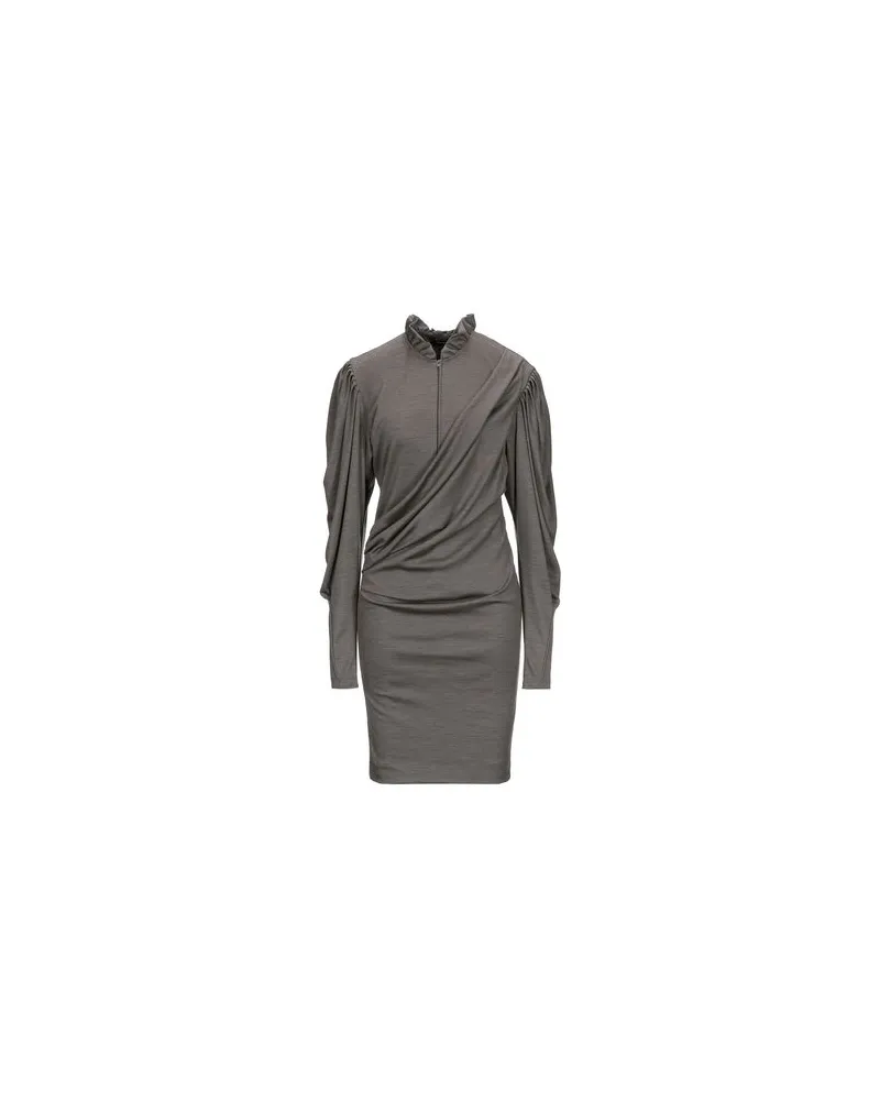 Isabel Marant KLEIDER - Midi-Kleiderauf YOOX.COM Militärgrün