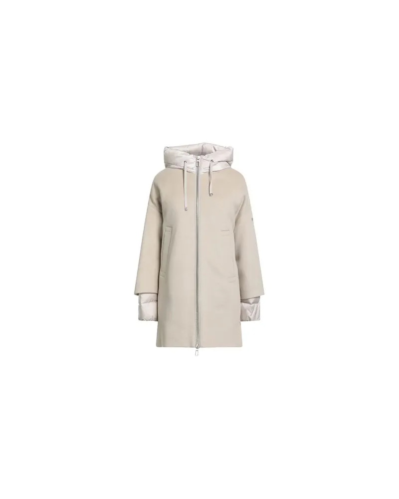 DUNO JACKEN & MÄNTEL - Mäntelauf YOOX.COM Beige