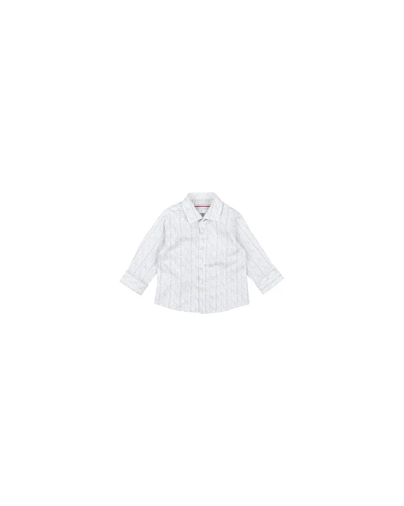 Cesare Paciotti TOPS - Hemdenauf YOOX.COM Weiß