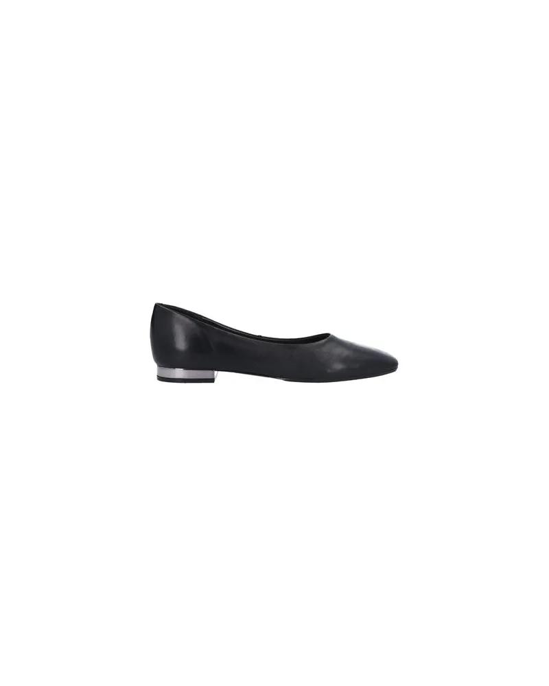 Anna Baiguera SCHUHE - Ballerinasauf YOOX.COM Schwarz