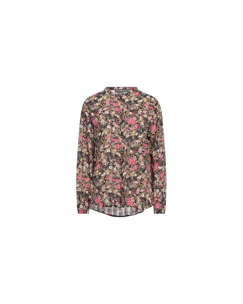 French Connection TOPS - Hemdenauf YOOX.COM Schwarz