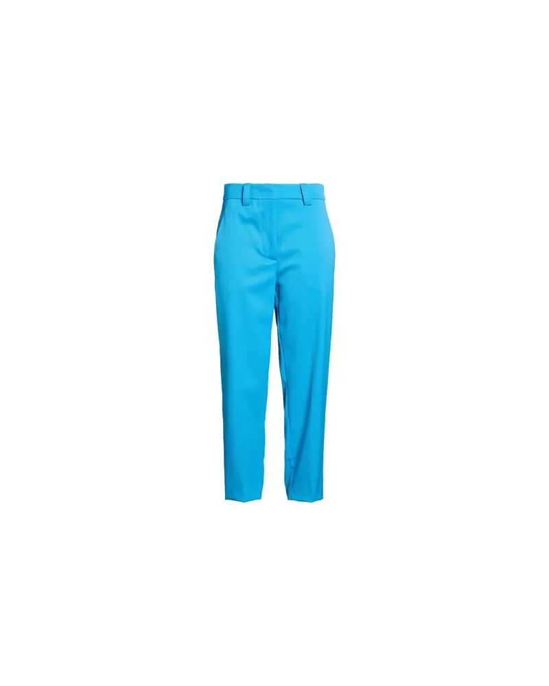 Erika Cavallini HOSEN & RÖCKE - Hosenauf YOOX.COM Azurblau