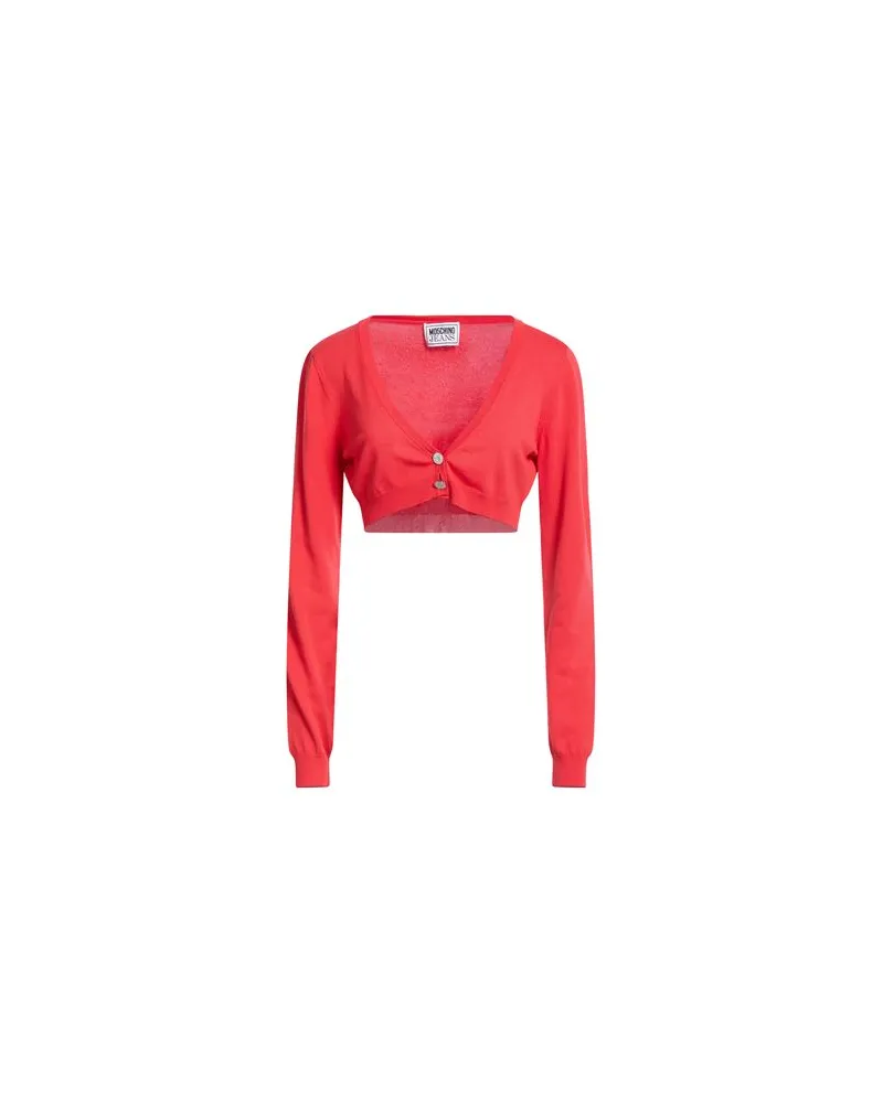 Moschino TOPS - Bolerosauf YOOX.COM Rot