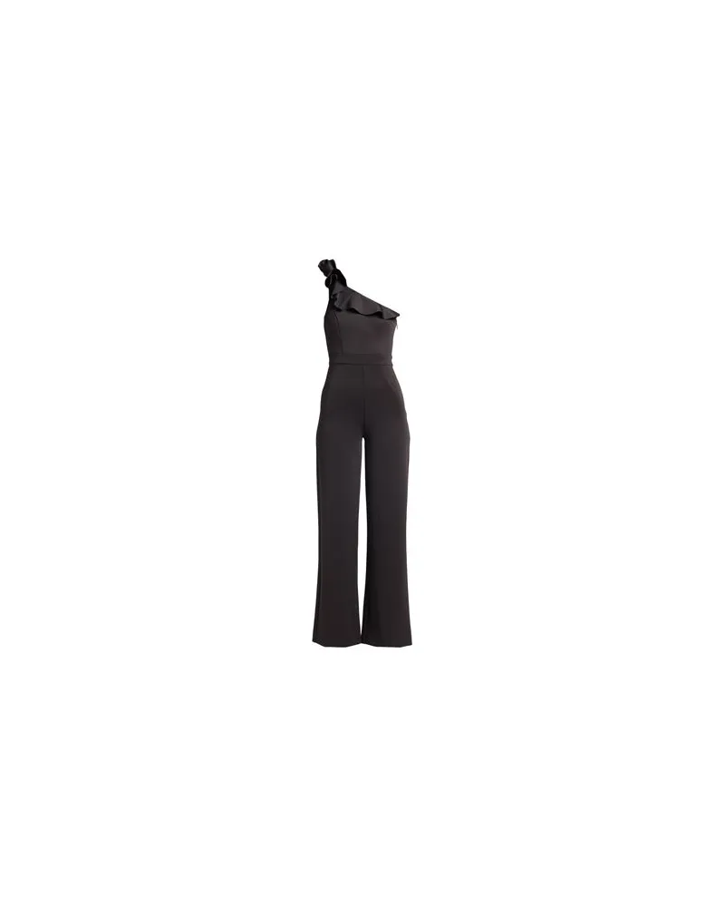 MARCIANO Los Angeles OVERALLS - Jumpsuitsauf YOOX.COM Schwarz