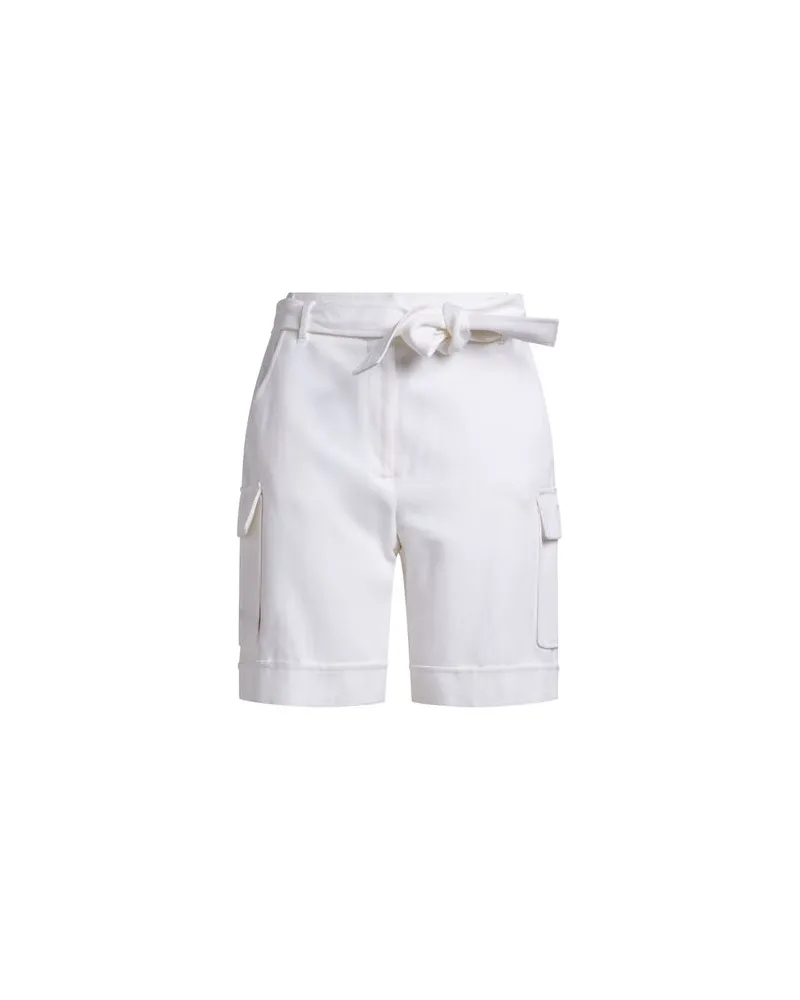 Eleventy HOSEN & RÖCKE - Shorts & Bermudashortsauf YOOX.COM Weiß