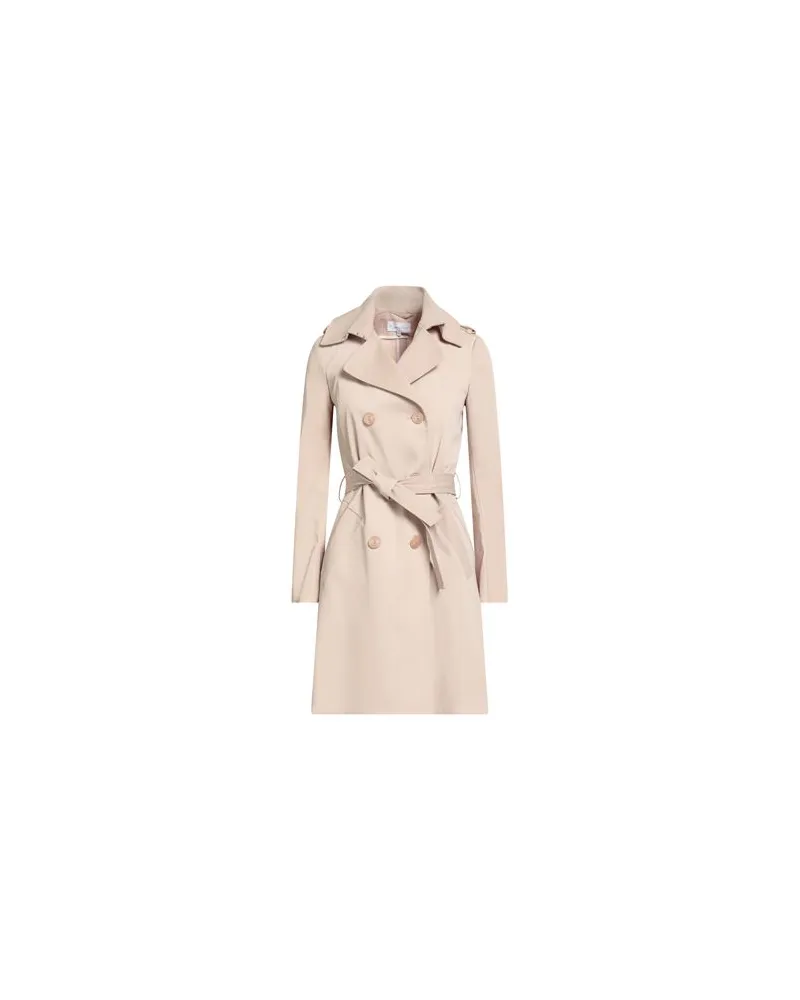 Patrizia Pepe JACKEN & MÄNTEL - Jacken, Mäntel & Trenchcoatsauf YOOX.COM Beige