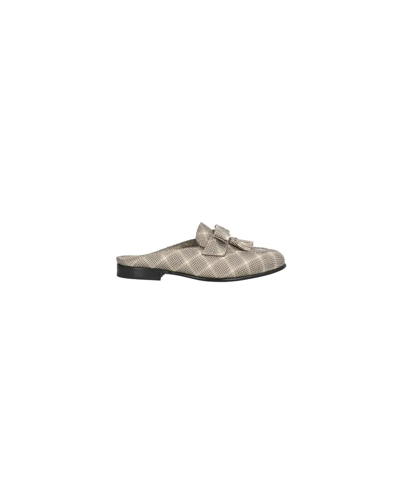 Ferragamo SCHUHE - Mules & Clogsauf YOOX.COM Beige