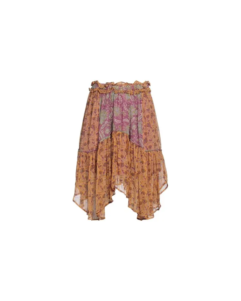 Antik Batik HOSEN & RÖCKE - Miniröckeauf YOOX.COM Malve