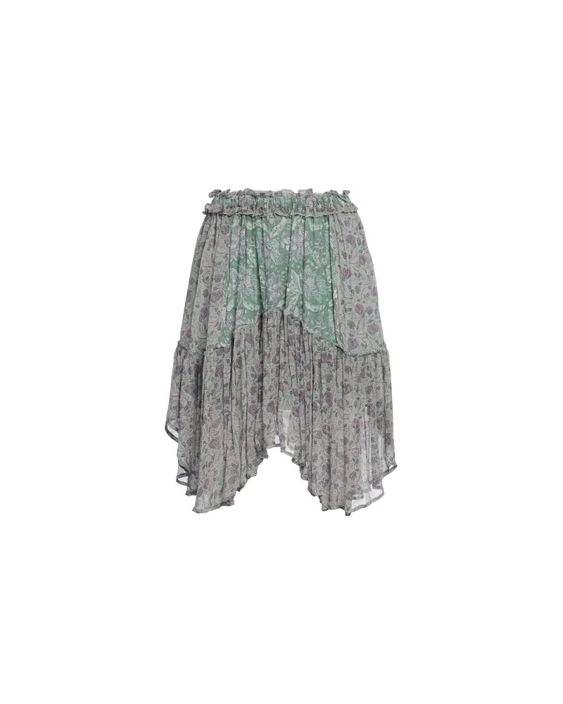 Antik Batik HOSEN & RÖCKE - Miniröckeauf YOOX.COM Salbeigrün