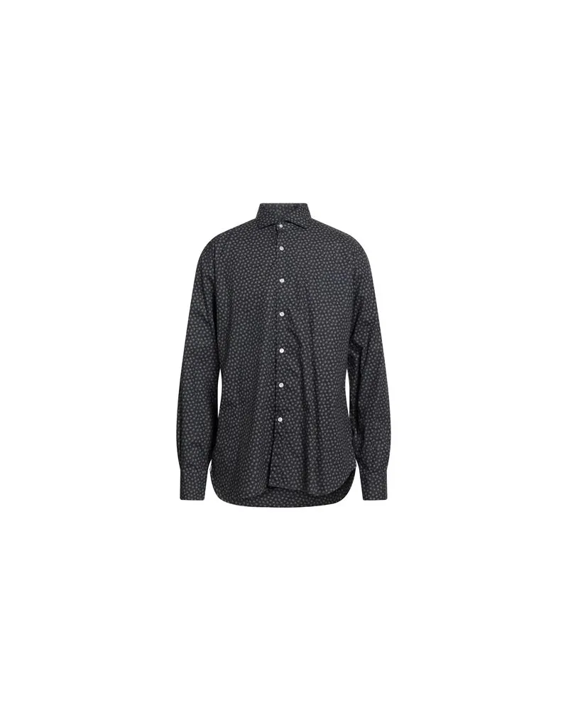 BARBA DANDY LIFE - TOPS - Hemdenauf YOOX.COM Nachtblau