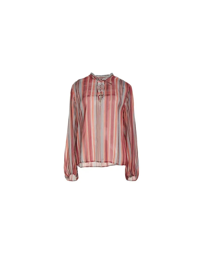 Liu Jo TOPS - Topsauf YOOX.COM Ziegelrot