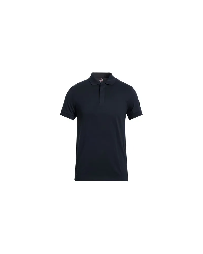 Colmar TOPS - Poloshirtsauf YOOX.COM Schwarz