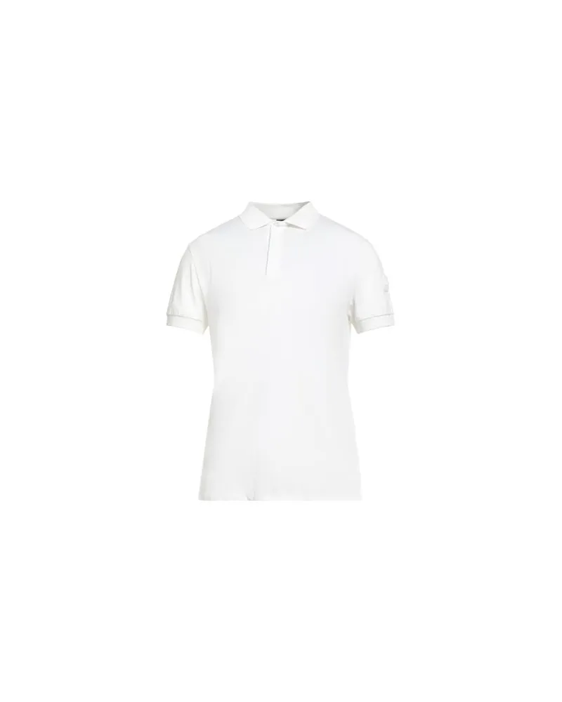 Colmar TOPS - Poloshirtsauf YOOX.COM Weiß