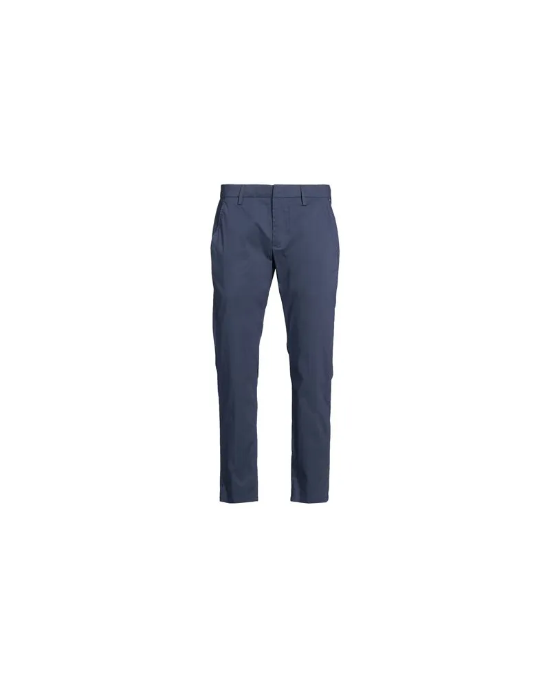 Dondup HOSEN & RÖCKE - Hosenauf YOOX.COM Nachtblau