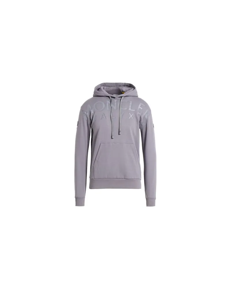 Moncler TOPS - Sweatshirtsauf YOOX.COM Grau