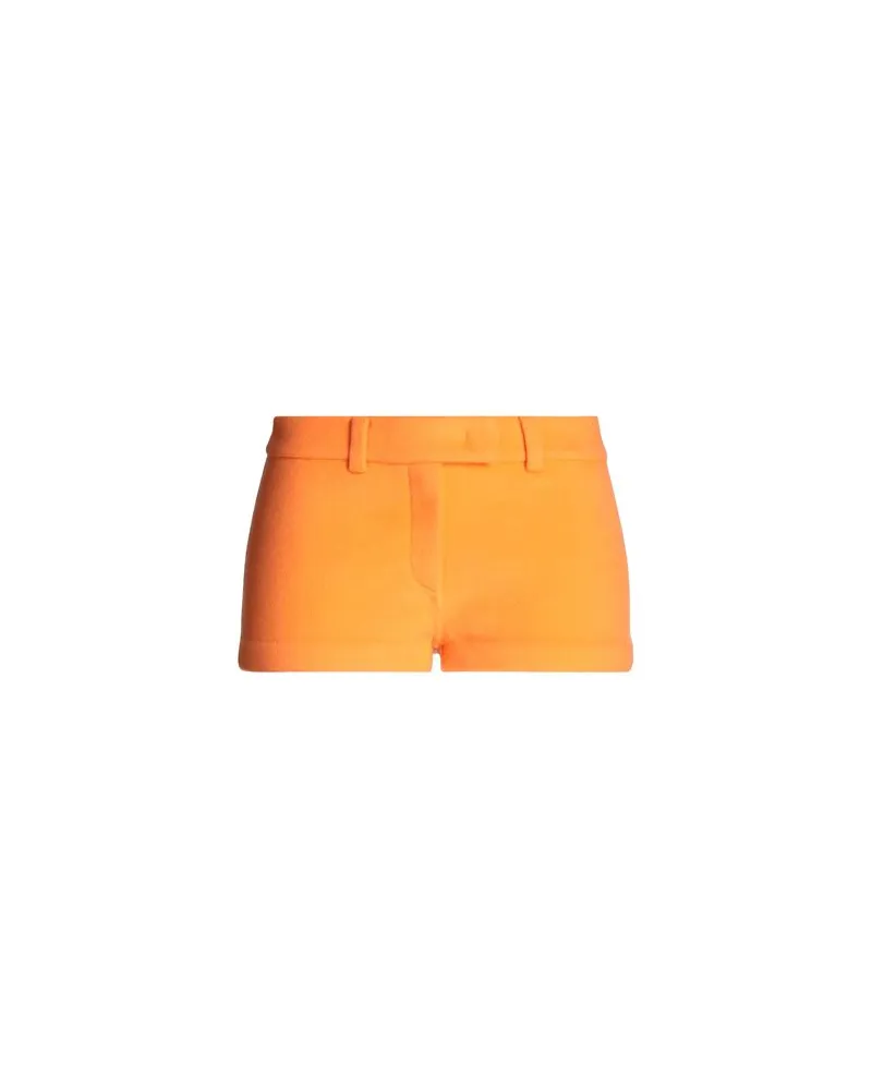MAX&Co. ADR DE-COATED  - HOSEN & RÖCKE - Shorts & Bermudashortsauf YOOX.COM Mandarine