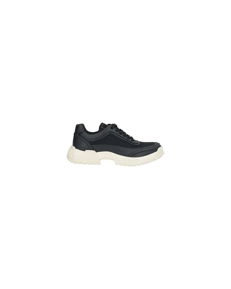 Emporio Armani SCHUHE - Sneakersauf YOOX.COM Nachtblau
