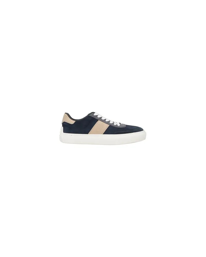 TOD'S SCHUHE - Sneakersauf YOOX.COM Nachtblau