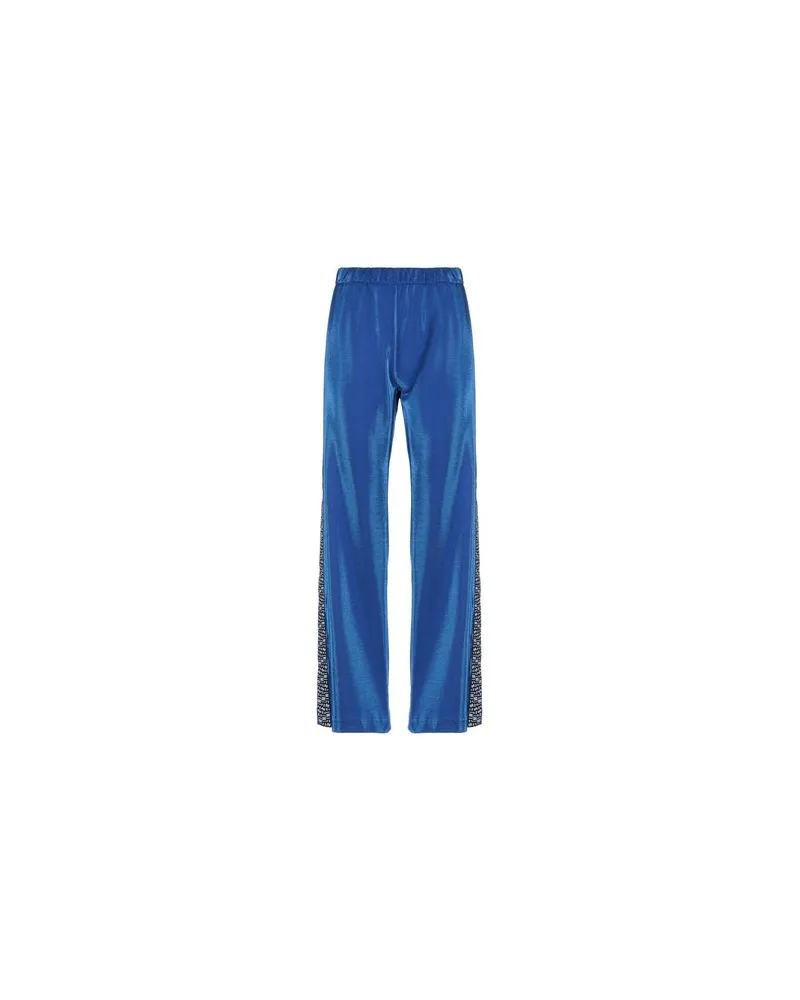 John Richmond HOSEN & RÖCKE - Hosenauf YOOX.COM Königsblau