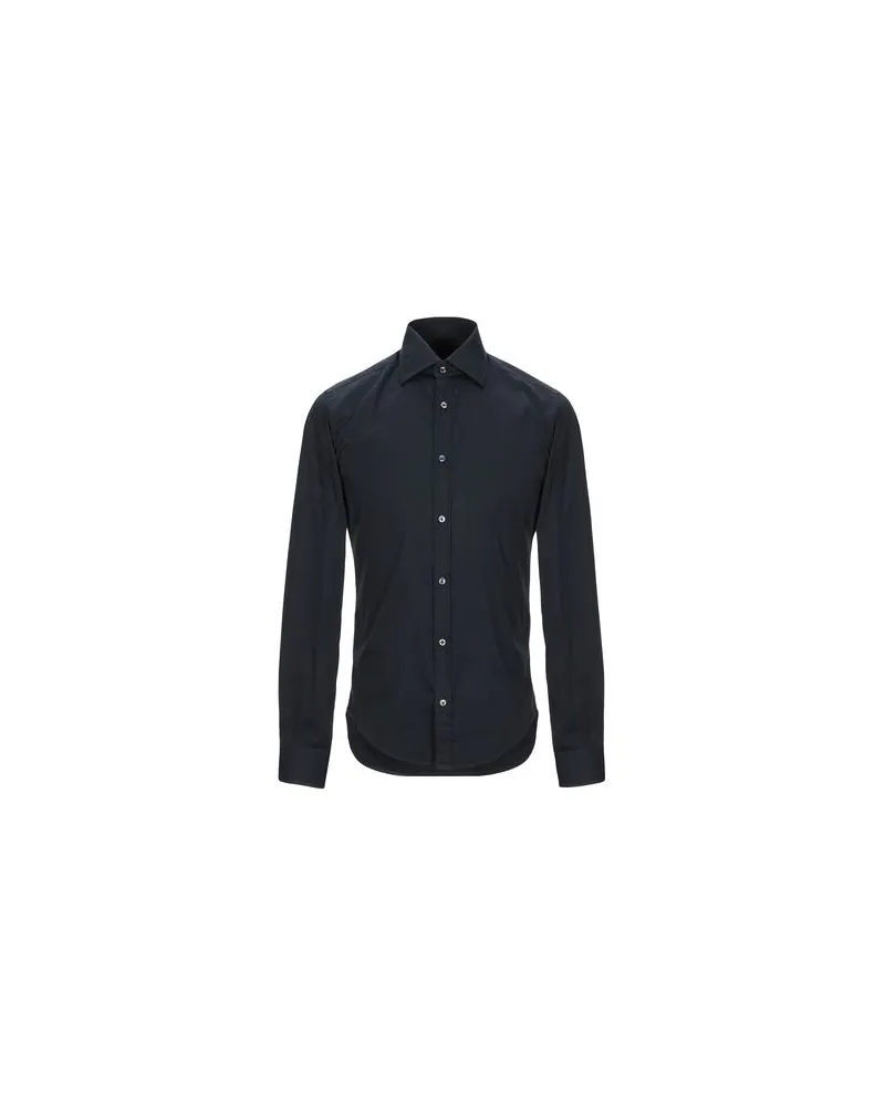 Brian Dales TOPS - Hemdenauf YOOX.COM Schwarz