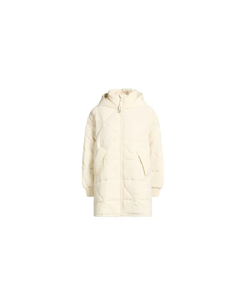OOF WEAR JACKEN & MÄNTEL - Pufferjacken & Daunenjackenauf YOOX.COM Elfenbein