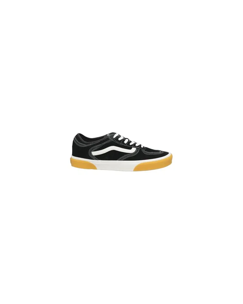 Vans SCHUHE - Sneakersauf YOOX.COM Schwarz
