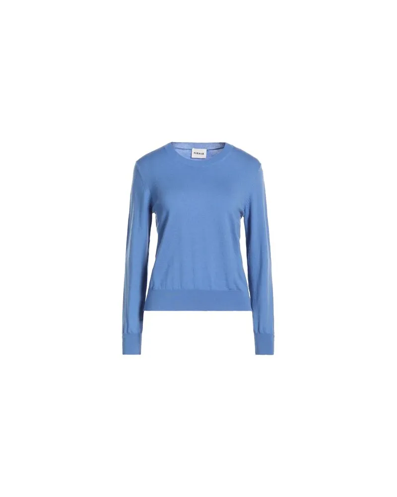 P.A.R.O.S.H. STRICKWAREN - Pulloverauf YOOX.COM Hellblau