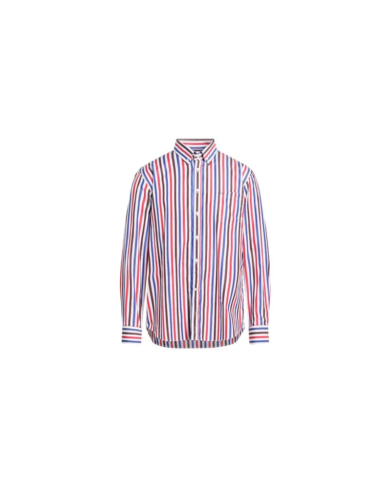 Paul & Shark TOPS - Hemdenauf YOOX.COM Weiß