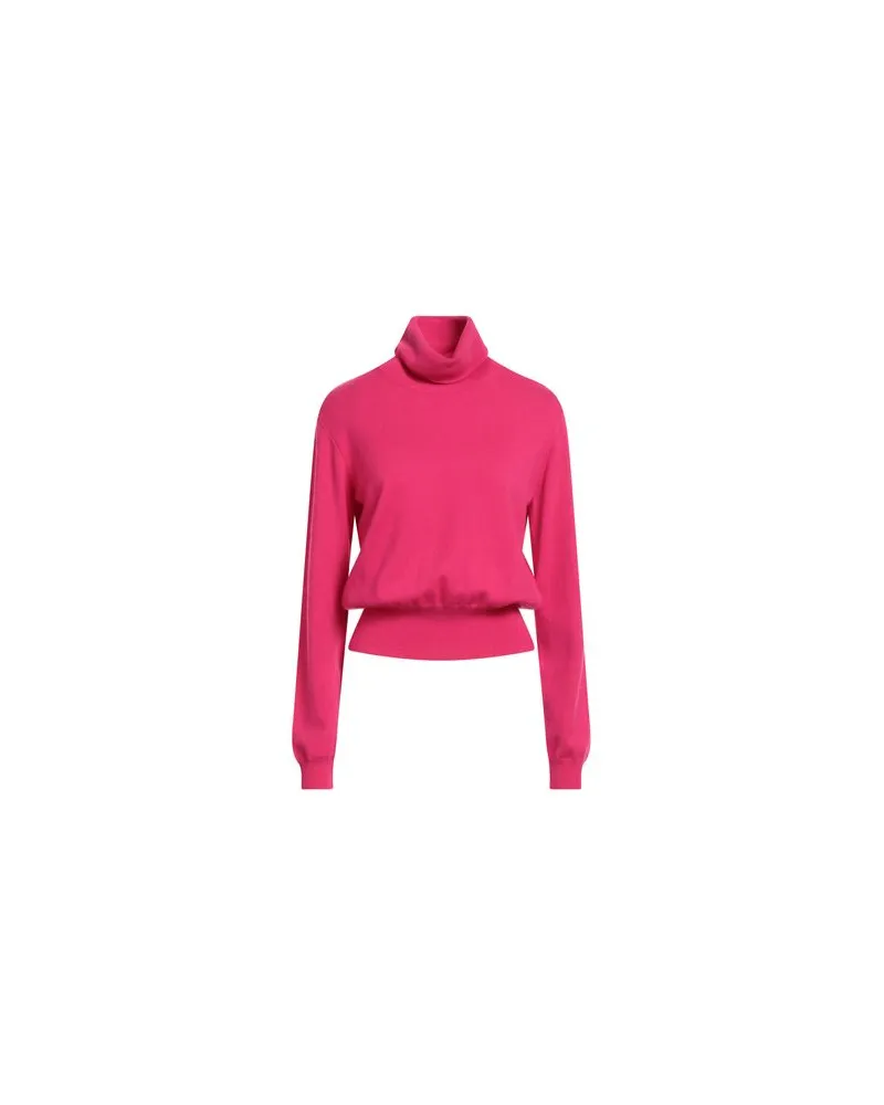 Ballantyne STRICKWAREN - Rollkragenpulloverauf YOOX.COM Magenta