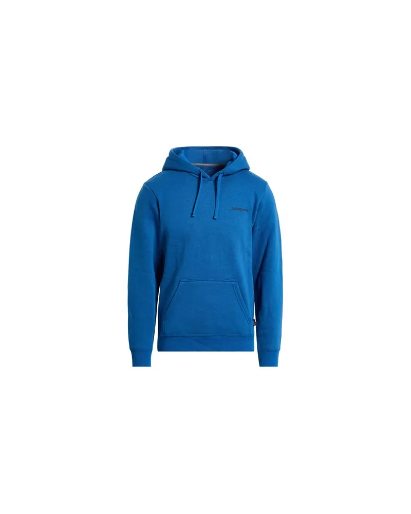 Patagonia TOPS - Sweatshirtsauf YOOX.COM Blau
