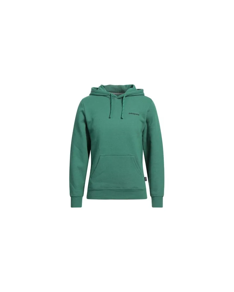 Patagonia TOPS - Sweatshirtsauf YOOX.COM Grün