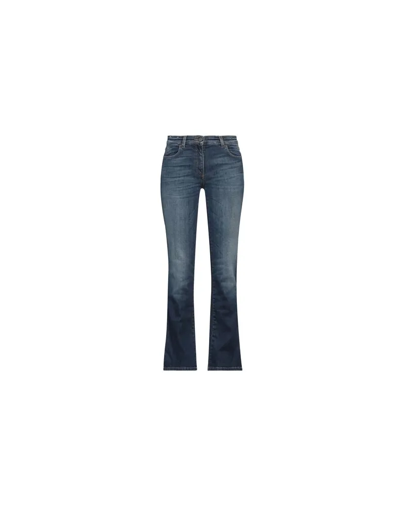 PT TORINO HOSEN & RÖCKE - Jeanshosenauf YOOX.COM Blau
