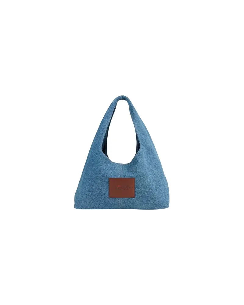Marc Jacobs A.P.C. X  - TASCHEN - Schultertaschenauf YOOX.COM Blau