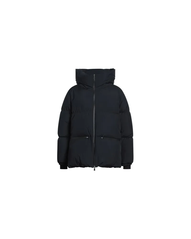 Herno LAMINAR - JACKEN & MÄNTEL - Pufferjacken & Daunenjackenauf YOOX.COM Marineblau