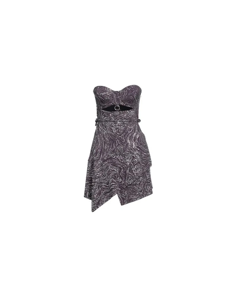 DEL CORE KLEIDER - Mini-Kleiderauf YOOX.COM Violett