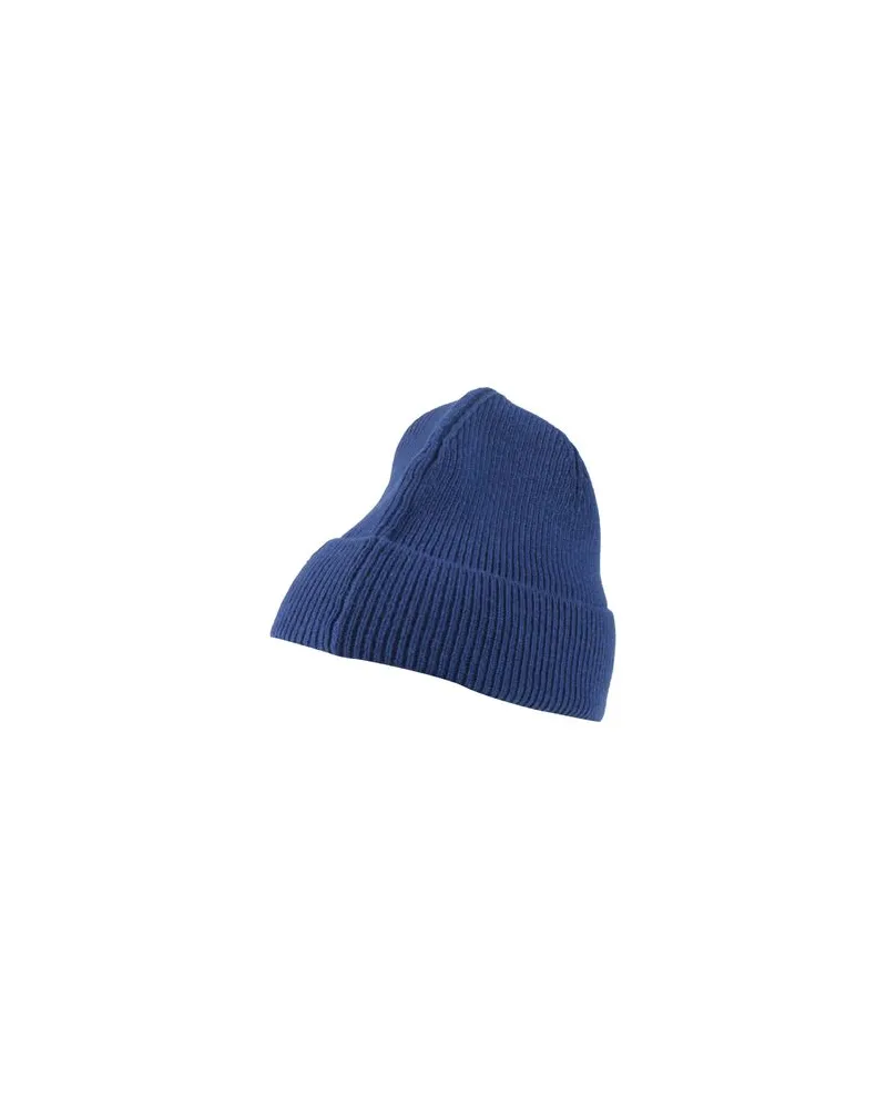 MACKINTOSH ACCESSOIRES - Mützen & Hüteauf YOOX.COM Blau