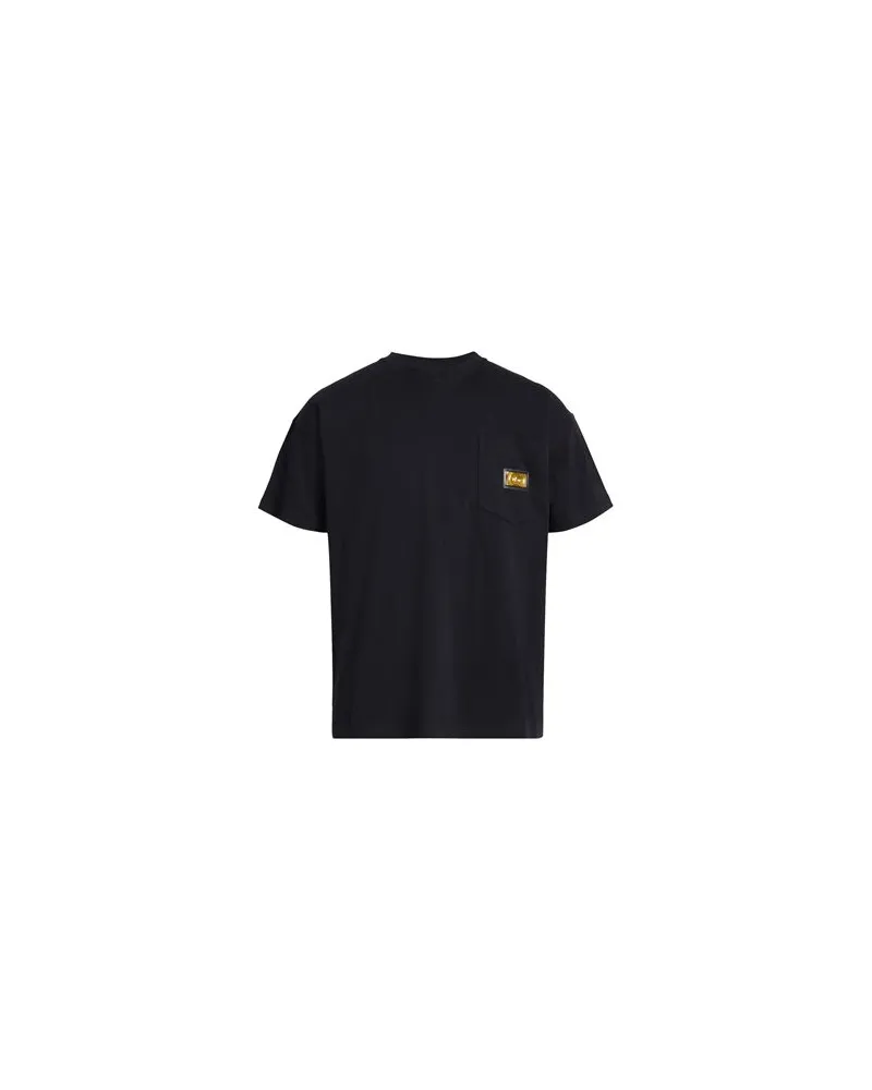 Abc. TOPS - T-shirtsauf YOOX.COM Schwarz