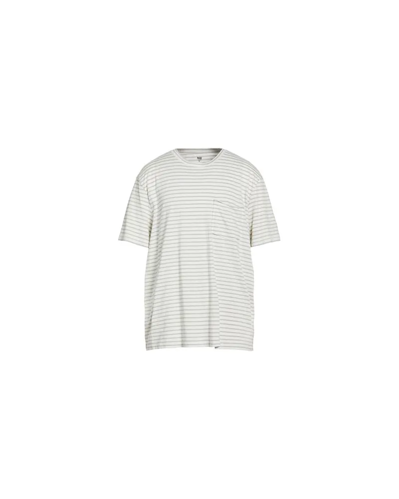 Paige TOPS - T-shirtsauf YOOX.COM Hellgrau