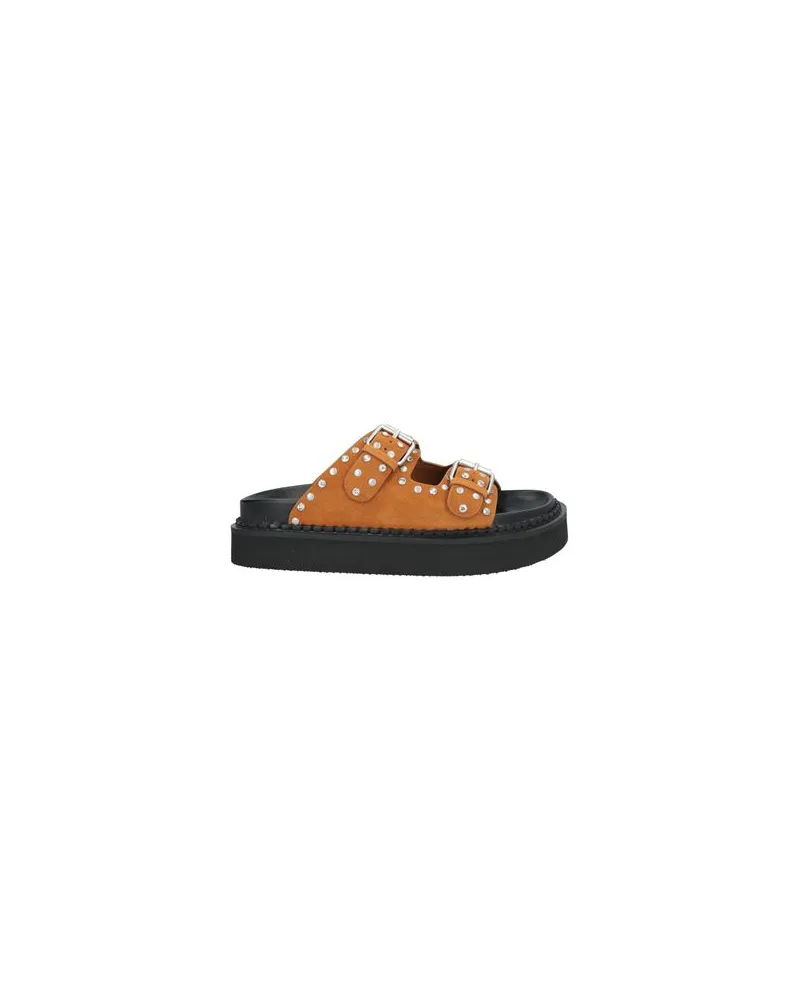 Bibi Lou SCHUHE - Sandalenauf YOOX.COM Lederfarben
