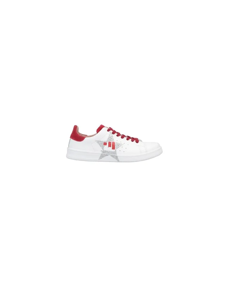 NiRa Rubens SCHUHE - Sneakersauf YOOX.COM Weiß
