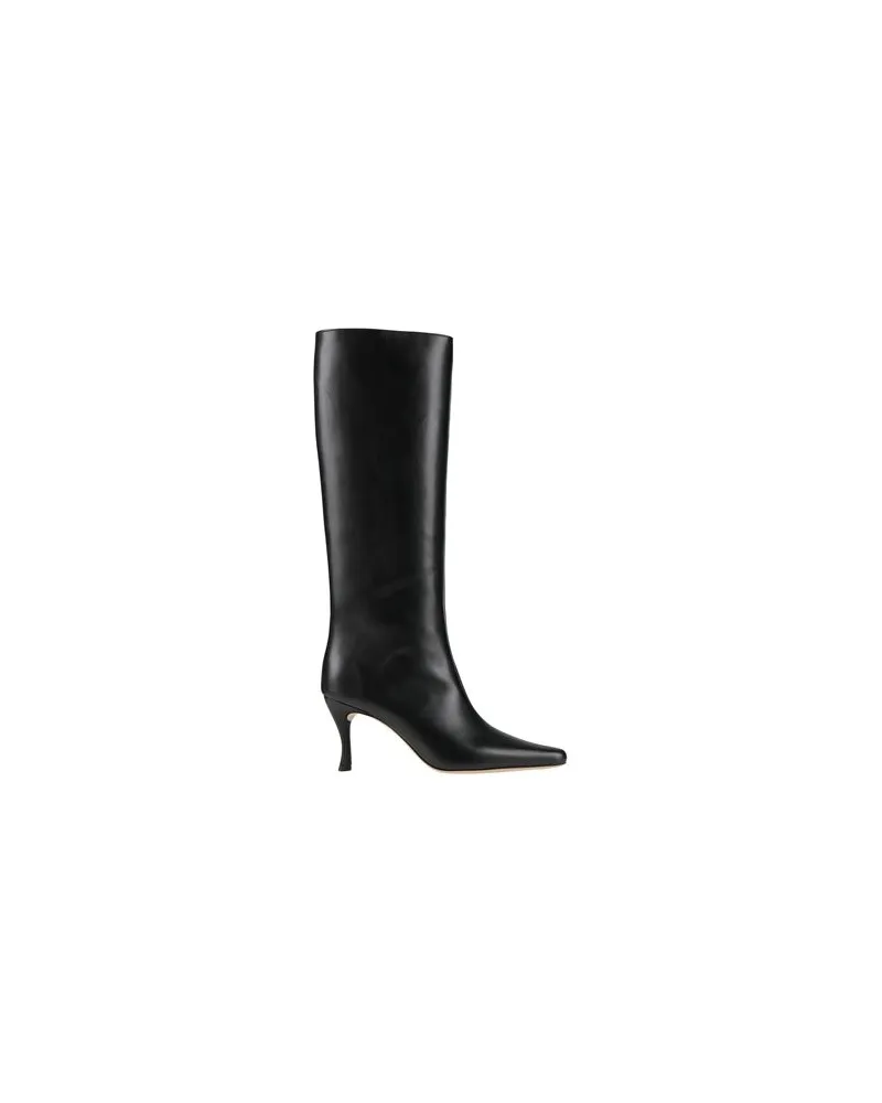 by FAR SCHUHE - Stiefelauf YOOX.COM Schwarz