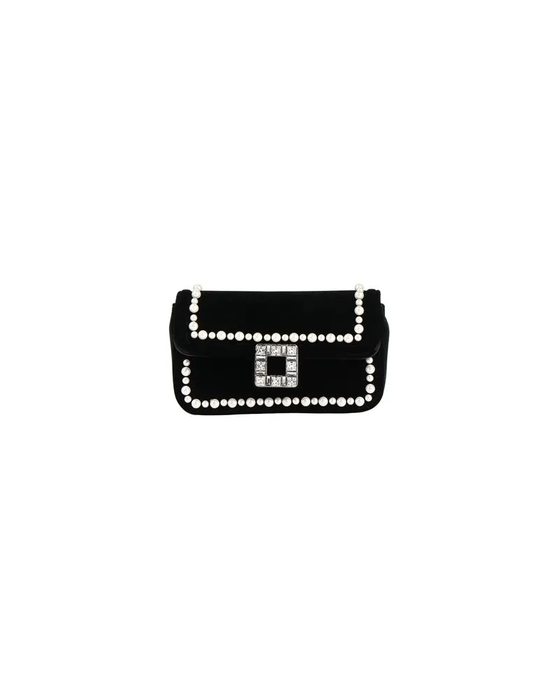 Roger Vivier TASCHEN - Handtaschenauf YOOX.COM Schwarz