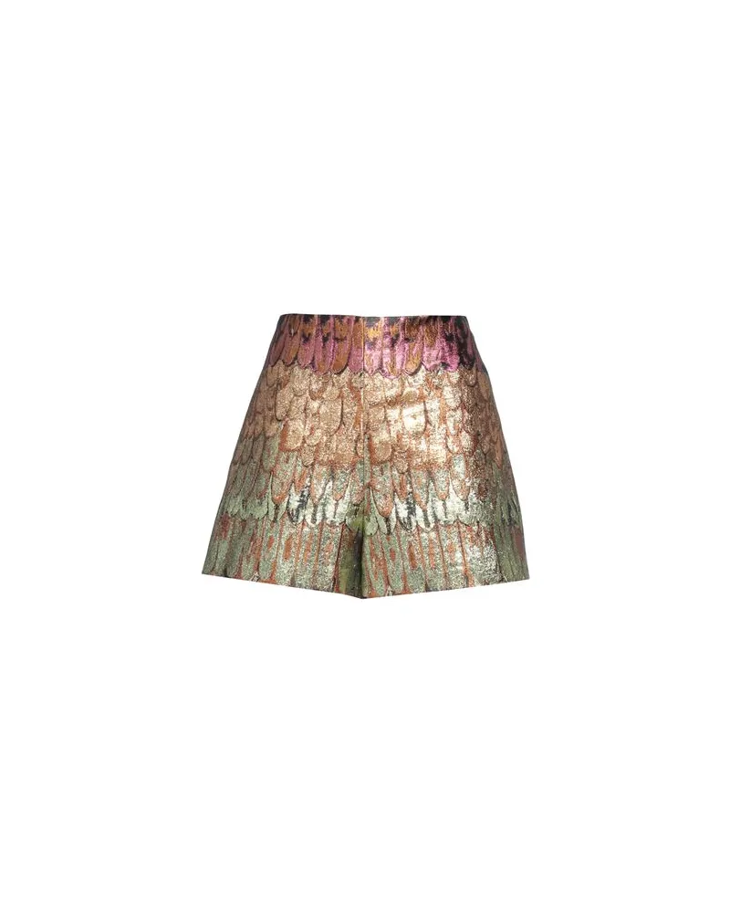 Valentino Garavani HOSEN & RÖCKE - Shorts & Bermudashortsauf YOOX.COM Bronze