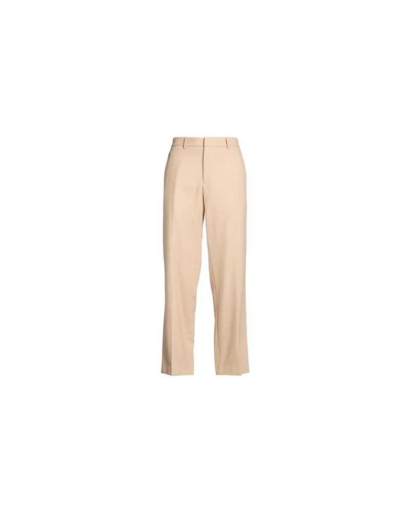 Messagerie HOSEN & RÖCKE - Hosenauf YOOX.COM Beige